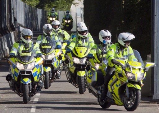 Nueve mil policías protegerán la cumbre de la OTAN