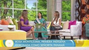 Este sueño era como imposible: Rosa Montezuma en Un Nuevo Día