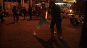 Sujetos se agarran a puños en El Chorrillo, todo por supuesta rivalidad amorosa