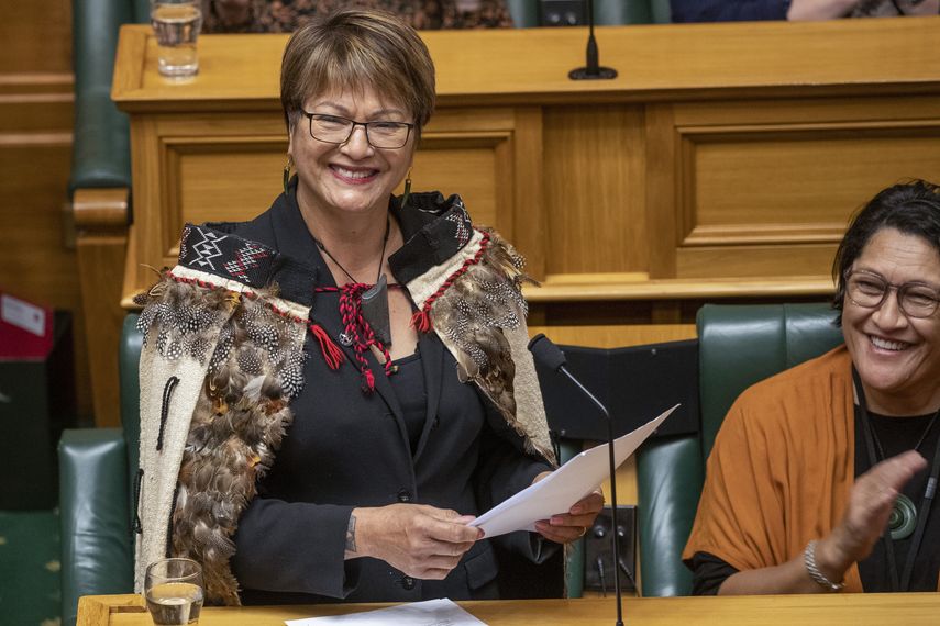 Nueva Zelanda tiene un historial de una sólida representación femenina.