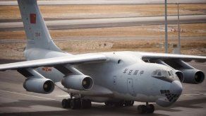 Se reanuda la búsqueda del avión perdido en aguas del océano Índico