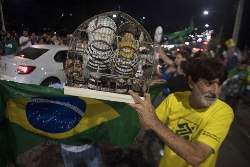 Lula Da Silva está preso, ¿y ahora qué pasa en Brasil?