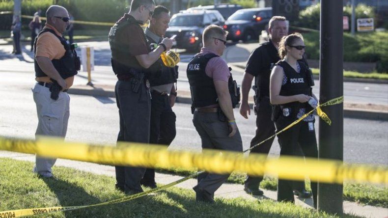 Varias víctimas reportadas en tiroteo activo en Maryland