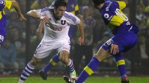 Una baja y cansancio en la U para partido con Boca