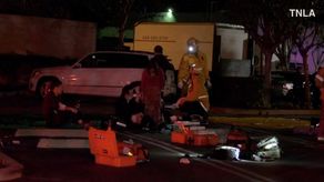 Tiroteo en Los Ángeles