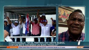 Héctor Valdés Carrasquilla habla sobre cambio de partido y aspiraciones políticas