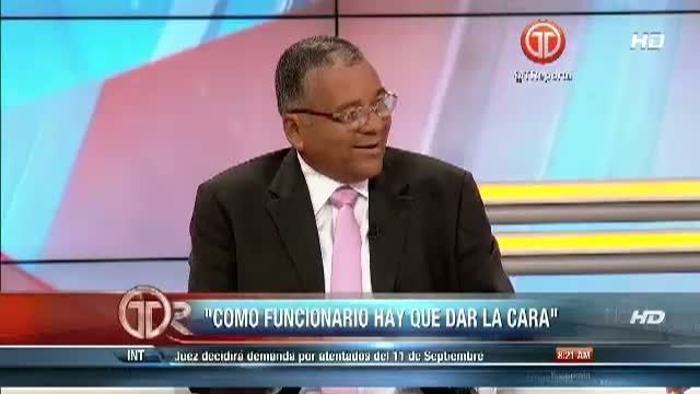 Muñoz no está satisfecho con AAUD, recomienda a Ho dar paso a otro