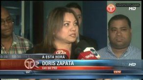 Futuro de Velásquez en PRD por definirse