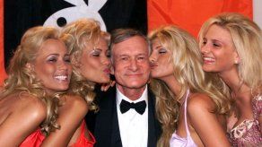 Estrellas y exPlaymates reaccionan al deceso de Hugh Hefner
