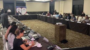 Instalación de la plenaria del Consejo de la Concertación Nacional para el Desarrollo.