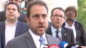 Ministro Etchelecu acudió voluntariamente al Ministerio Público