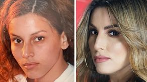 Ingrid De Ycaza muestra cómo era a sus 15 años y envía un inspirador mensaje