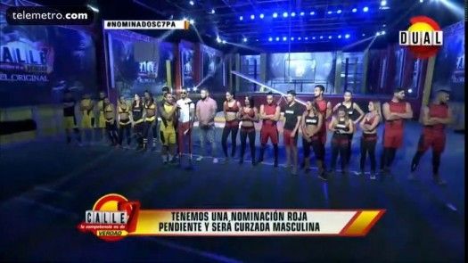 Calle 7 Panamá - Nominacion pendiente