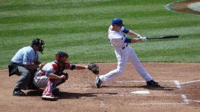 Bravos desperdician jonrón de McCann y ceden ante los Mets 7x5