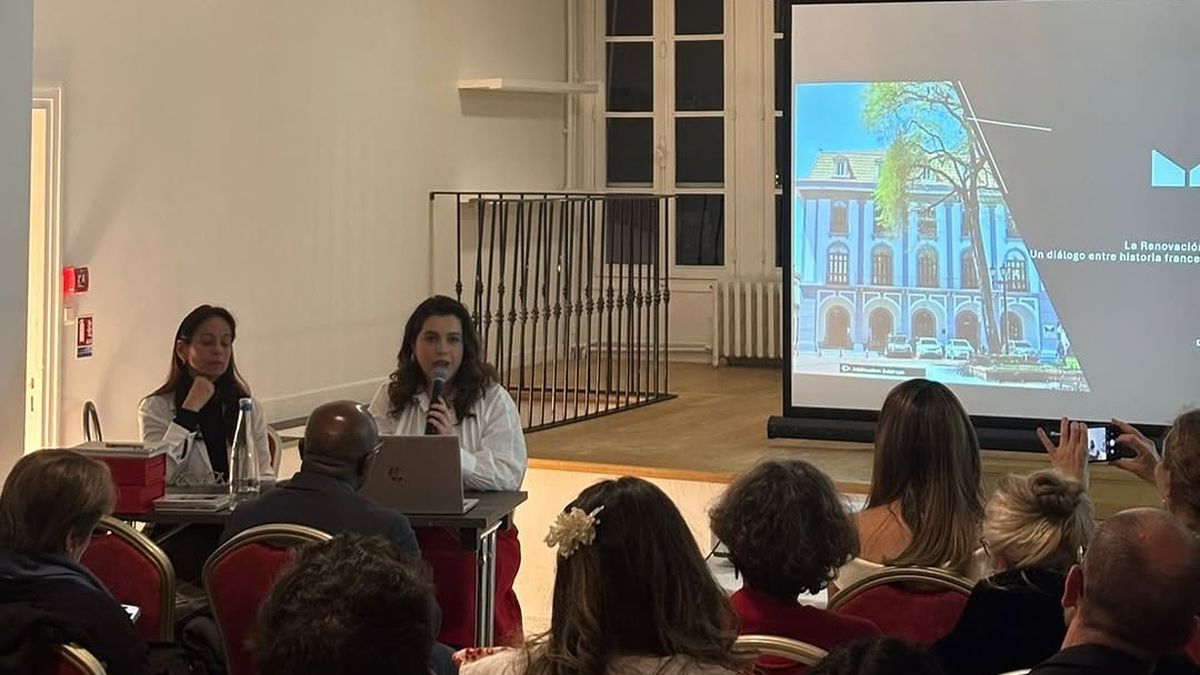 Panamá destaca en la Conferencia General de Museos 2025 en Dubái. Panamá destaca en la Conferencia General de Museos 2025 en Dubái.