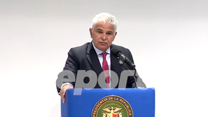 El presidente Mulino indicó que el proyecto de ley de la CSS requirió de un balance racional.