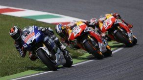 Lorenzo gana Gran Premio de Italia