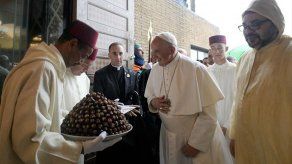 El papa afirma en Marruecos que la inmigración no se resuelve con barreras El papa afirma en Marruecos que la inmigración no se resuelve con barreras