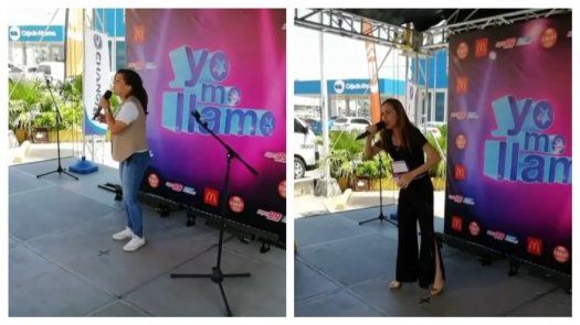 Las divas Thalía y Olga Tañón, presentes en audición de Yo Me Llamo en Chiriquí