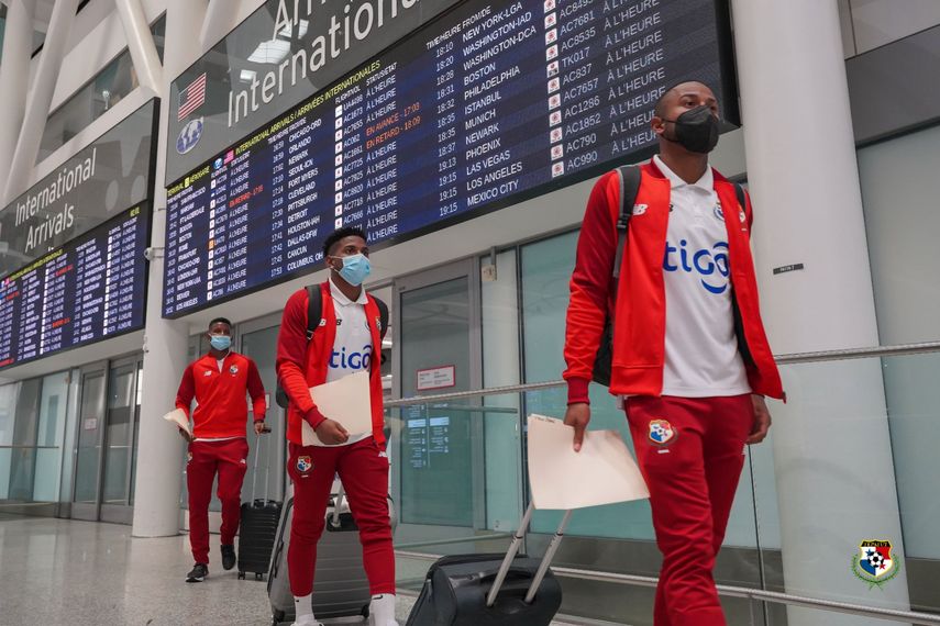 Panamá llega a Toronto con ganas de sumar en eliminatorias