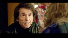 Raphael regresa al cine con Mi Gran Noche