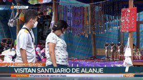Alanje promueve el turismo religioso durante esta Semana Mayor