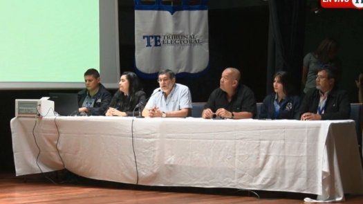 En cero TER para primarias del Partido Panameñista y FAD