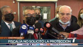 Filtran vídeo en caso Pinchazos