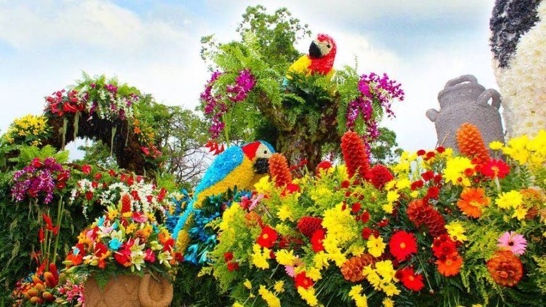 Autos, motos y animales de flores engalanarán poblado en Chiriquí