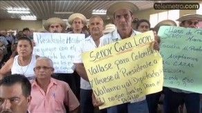 Comerciantes retienen a viceministro de Finanzas tras reunión en Divisa