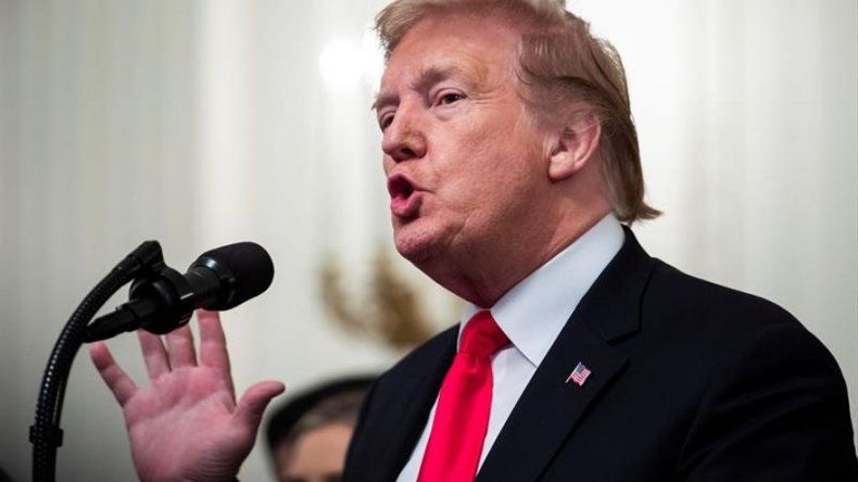 Trump pone en duda la ratificación del T-MEC debido a posible juicio político