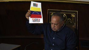 Cabello niega disolución de Parlamento venezolano pero prevé comicios pronto