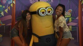 Universal Studios Hollywood inaugura atracción basada en Despicable Me