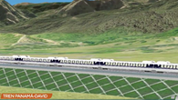 Avances del Tren Panamá–David–Frontera en 2026 Avances del Tren Panamá–David–Frontera en 2026