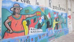 Alcaldía buscará espacios públicos para murales y grafitis