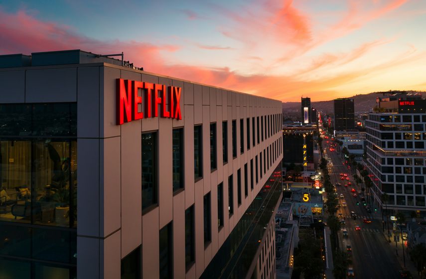 Netflix informa sobre el positivo incremento de sus ingresos durante el primer trimestre de 2024