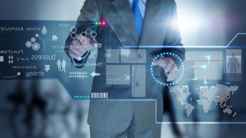 Maestría en Gobierno Electrónico