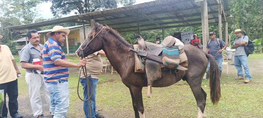 MIDA capacita a productores en Coclé