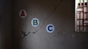 Temblor de magnitud 4