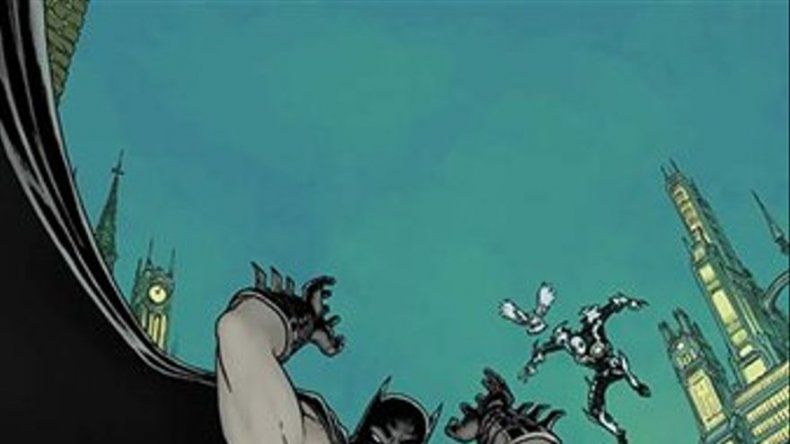 Batman cumple 75 años; planean tiras cómicas