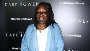 Whoopi Goldberg pasa 24 horas en el hospital por una infección vírica