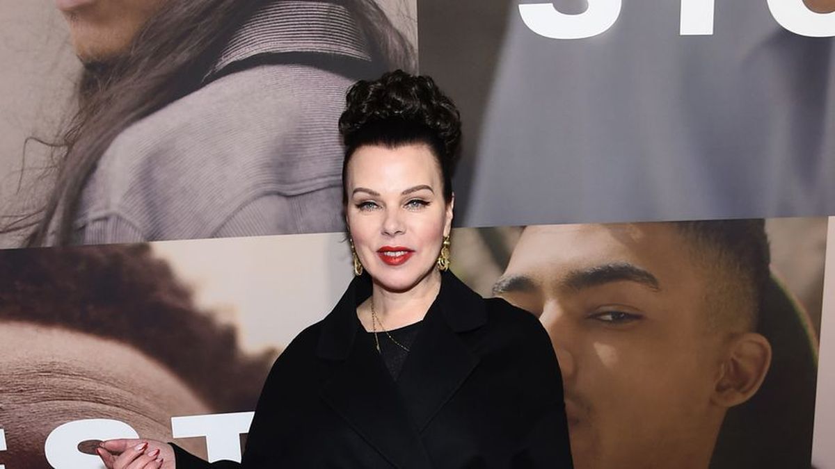 Debi Mazar, recuperada del coronavirus: En EE.UU. no vamos a acabar bien