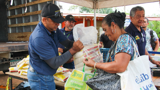 Agroferias en Panamá.