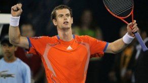 Dubai: Murray deja en el camino a Djokovic