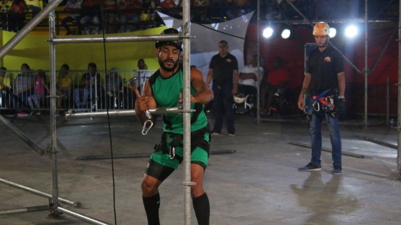 Final electrizante de Calle 7
