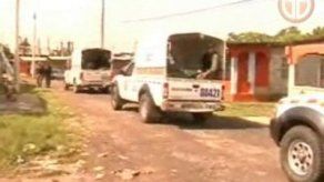 Loco Mosquera y Pistolero Garcés retenidos por Policía