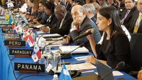 Panamá pide solución pacífica a crisis en Venezuela y Nicaragua