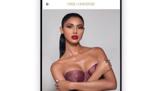 Así podrás apoyar a Carmen Jaramillo en Miss Universo