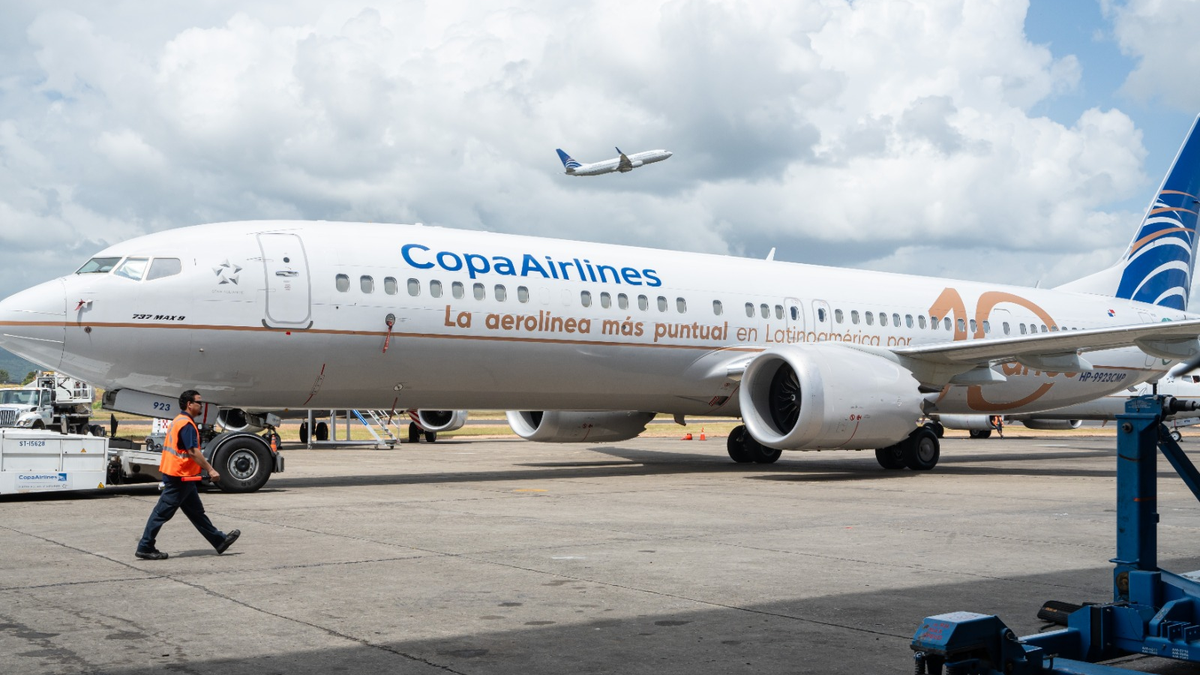 Copa Airlines solicitará vuelos especiales hacia Toronto para el Mundial 2026. Copa Airlines solicitará vuelos especiales hacia Toronto para el Mundial 2026.