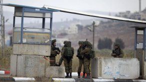 Tropas israelíes matan a un palestino armado en Cisjordania